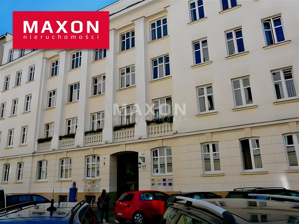 Nowoczesny lokal biurowy w prestiżowej kamienicy, 2 piętro Warszawa, Śródmieście, ul. Jana i Jędrzeja Śniadeckich  142m2 Foto 1