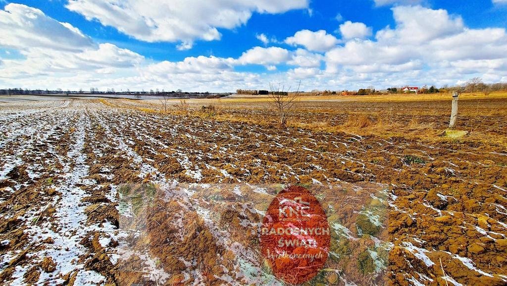 Działka budowlana 35 arów, cicha okolica, media w sąsiedztwie Płouszowice-Kolonia  3 500m2 Foto 1