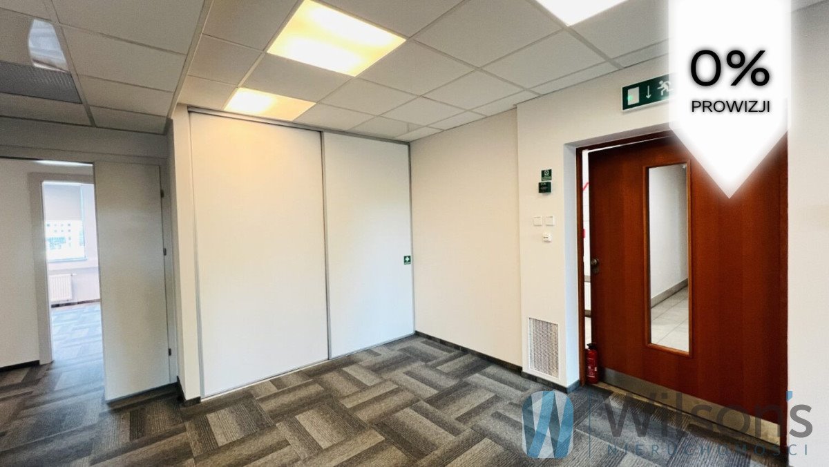 Nowoczesne biuro 298 m² w sercu Mokotowa, gotowe do wynajmu Warszawa, Mokotów, Bukowińska  298m2 Foto 1