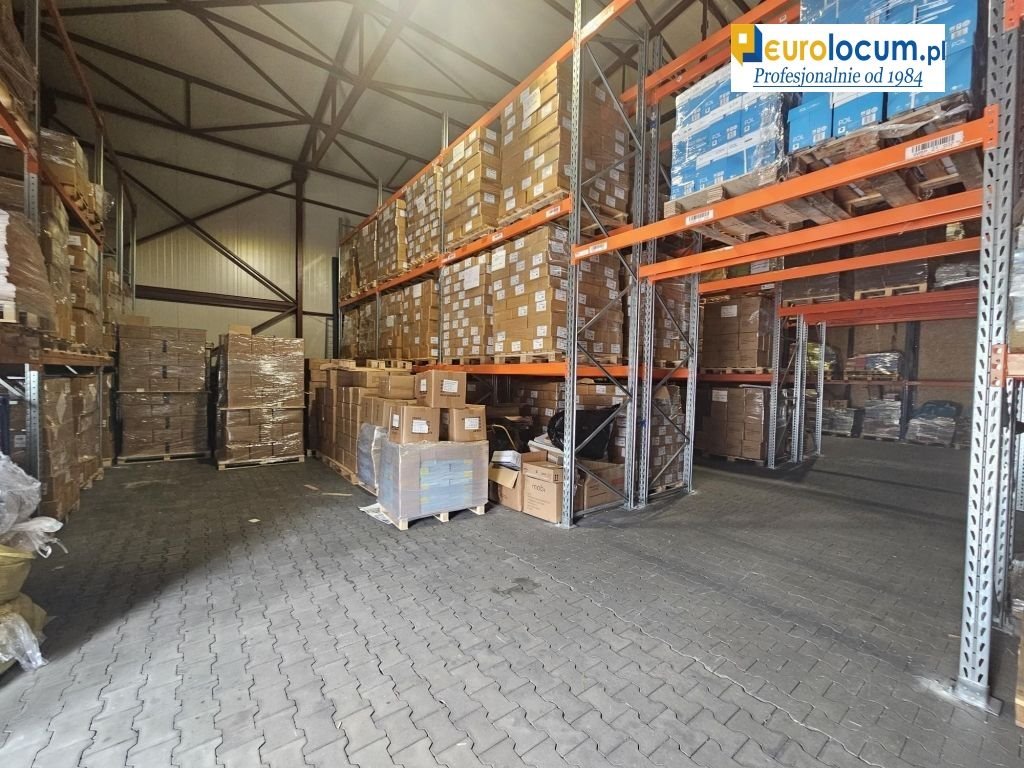 Hala magazynowa 300 m² z podjazdem TIR i monitoringiem Kielce, Herby, Oskara  Kolberga  300m2 Foto 1