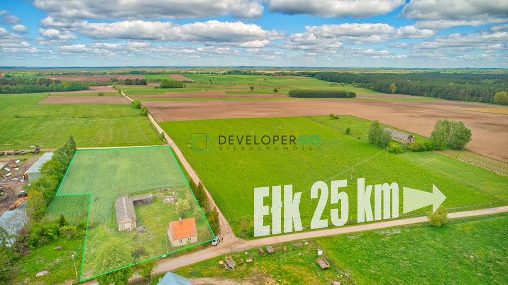 Dom na sprzedaż Biała Piska  64m2 Foto 1