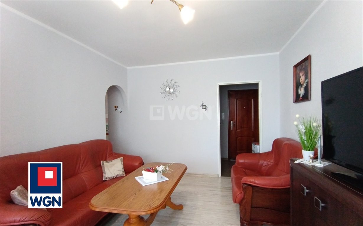 Mieszkanie dwupokojowe na sprzedaż Wodzisław Śląski, Wodzisław Śl, 26 Marca  35m2 Foto 1