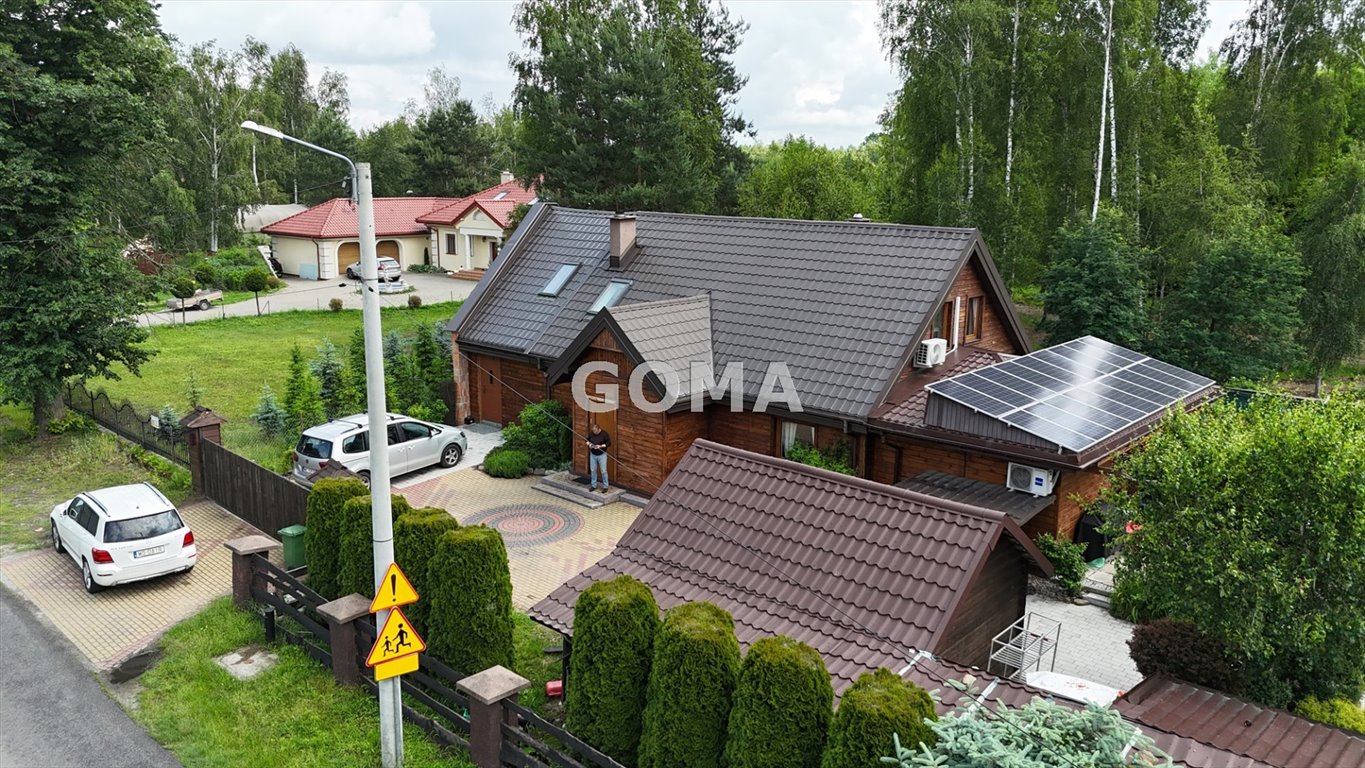 Dom na sprzedaż Kołaków  175m2 Foto 1