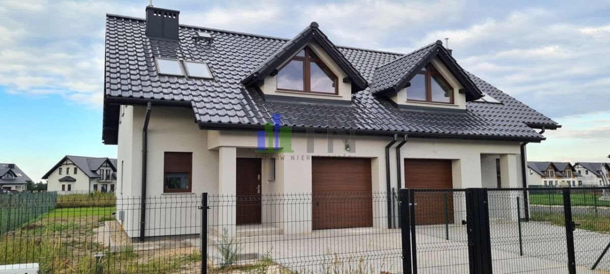 Zapraszam do obejrzenia domu 130,5 m² w Chrząstawie Małej Chrząstawa Mała, Chrząstawa Mała  131m2 Foto 1