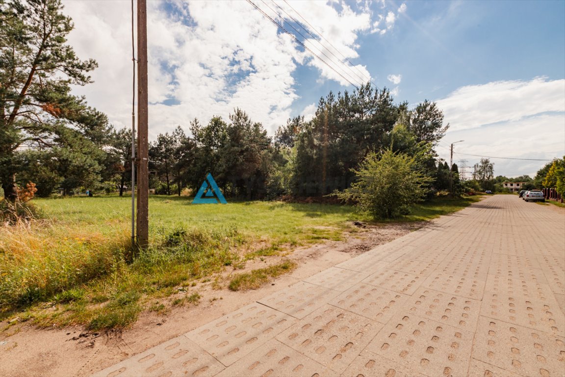 Działka budowlana na sprzedaż Bożepole Małe, Lotników  900m2 Foto 9