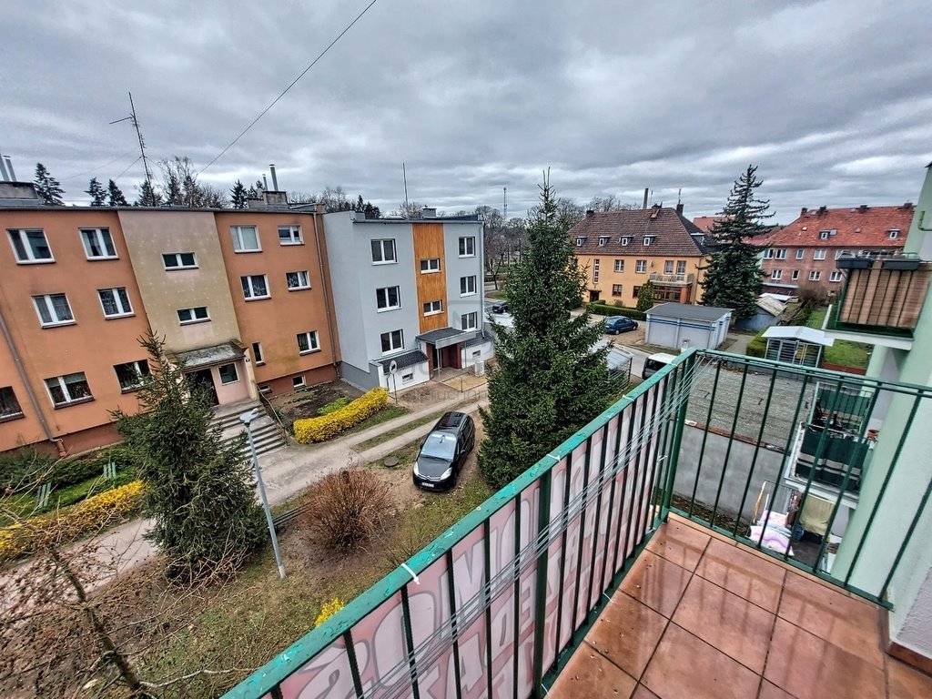 Mieszkanie trzypokojowe na sprzedaż Skwierzyna  63m2 Foto 15