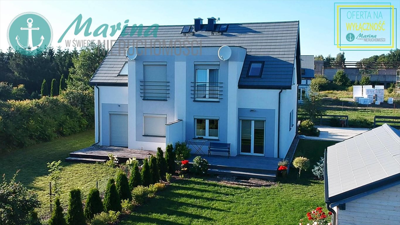Dom na sprzedaż Karwia, Karwieńskie Błota 87m2 Foto 1 Dom na sprzedaż Karwia, Karwieńskie Błota 87m2 Foto 1
