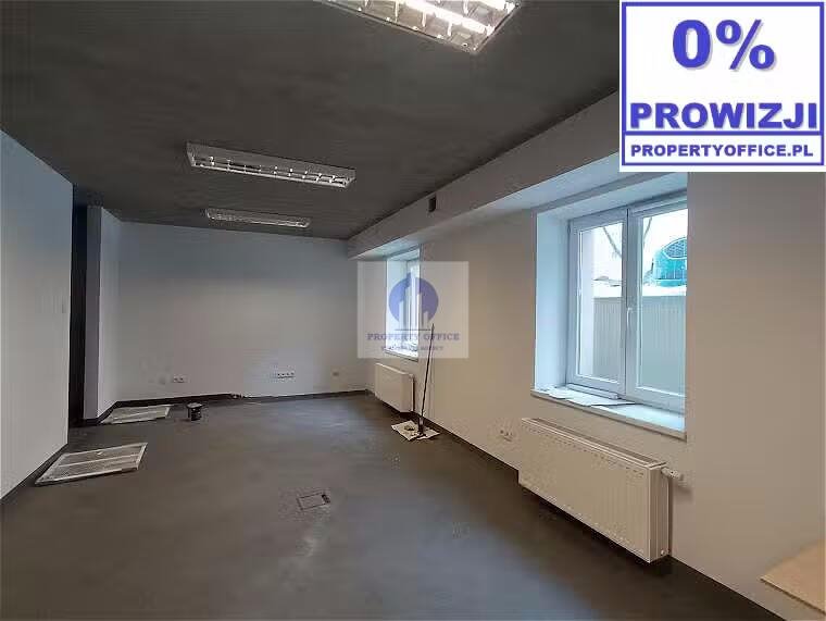 Atrakcyjny lokal biurowy 50m2 z dostępem 24/7, światłem i parkingiem Warszawa, Mokotów, Chełmska  50m2 Foto 1