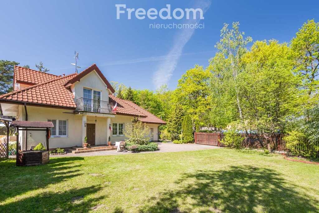 Dom na sprzedaż Zalesie Górne, Fiołków  198m2 Foto 1