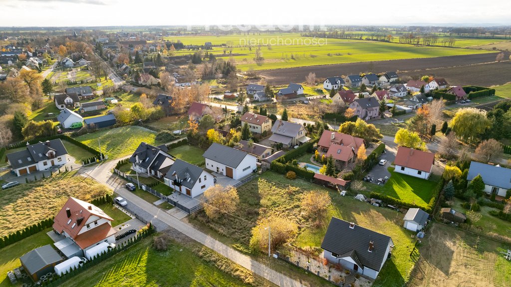 Działka budowlana na sprzedaż Cedry Wielkie, Księżycowa  978m2 Foto 1