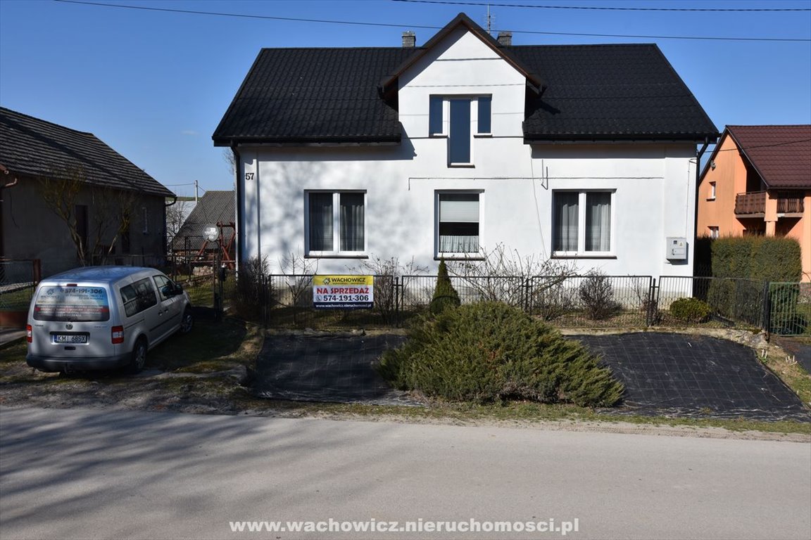 Dom po remoncie z możliwością powiększenia, 65 m2 Cisie, 57  65m2 Foto 1