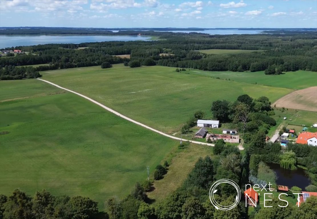 Działka budowlana na sprzedaż Harsz  1 381m2 Foto 1