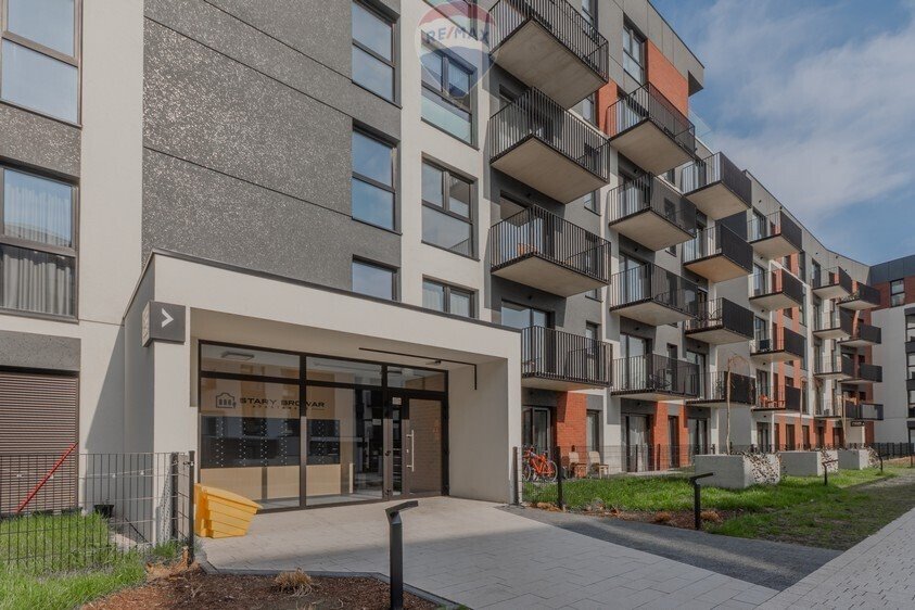 Mieszkanie trzypokojowe na sprzedaż Bielsko-Biała, Browarna  71m2 Foto 1