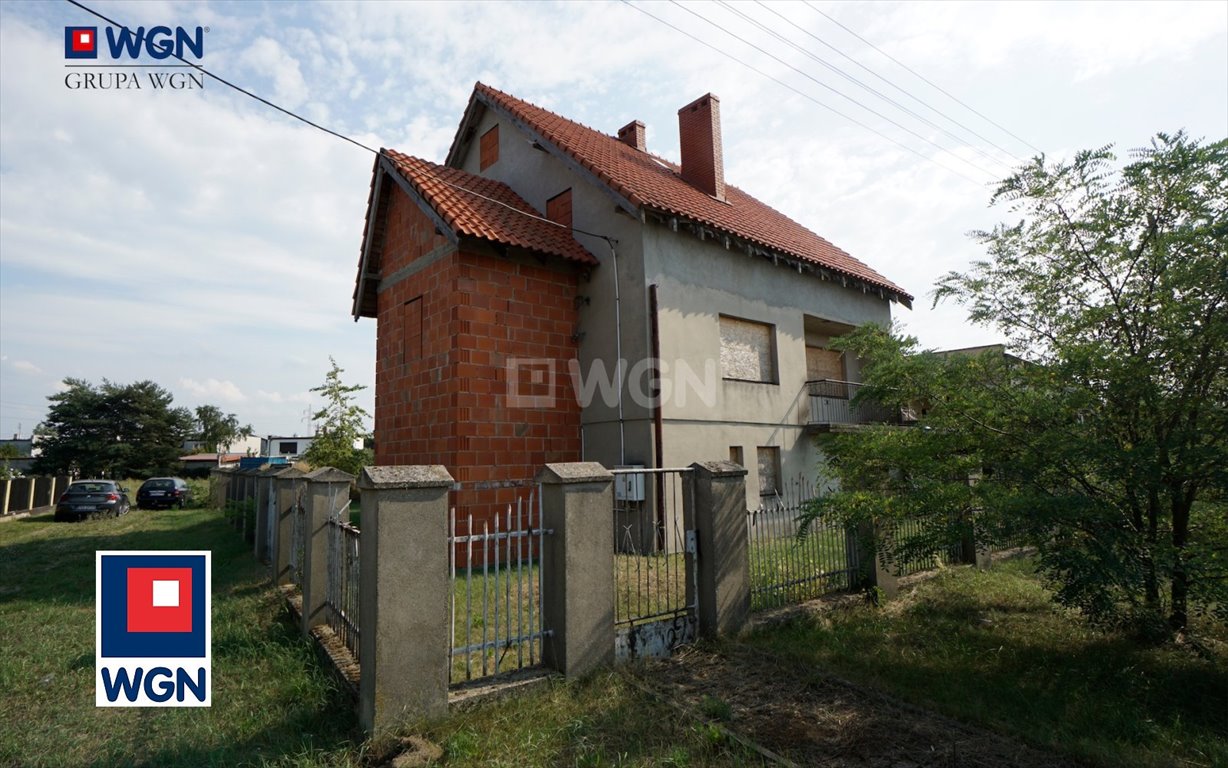 Dom na sprzedaż Konin, Zofii Nałkowskiej  200m2 Foto 1