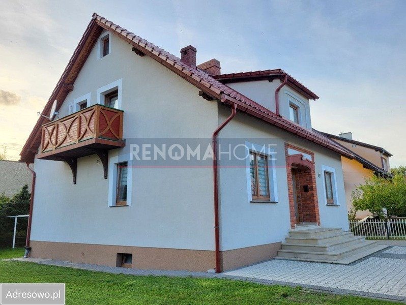 Przestronny dom z ogrodem i piecem na pellet w Kamieńcu Ząbkowickim Kamieniec Ząbkowicki, Skorolecka  240m2 Foto 1