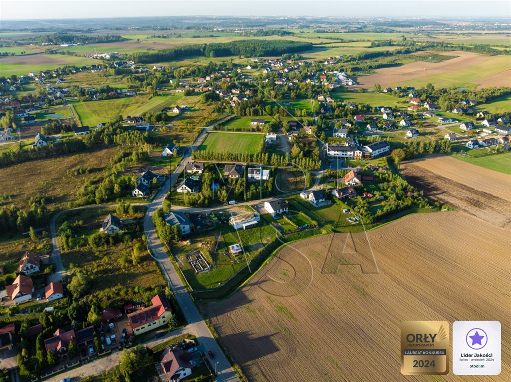 Działka budowlana na sprzedaż Jagatowo, Czeremchowa  2 367m2 Foto 2