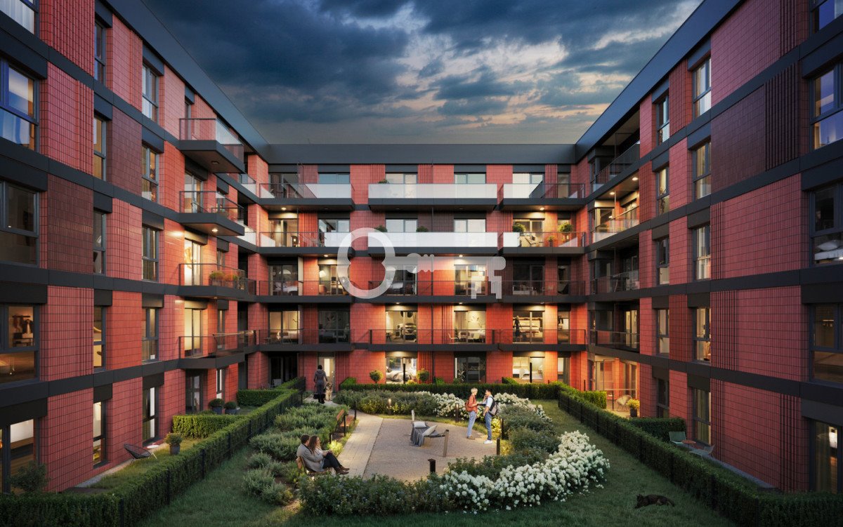 Luksusowy apartament 102 m² z widokiem na Motławę zapraszam Gdańsk, Śródmieście, Stępkarska  102m2 Foto 1