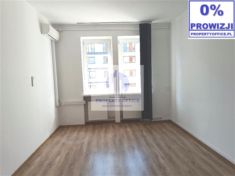 Nowoczesny lokal biurowy 29,85 m2 na Mokotowie, bez prowizji Warszawa, Mokotów, Madalińskiego  30m2 Foto 1