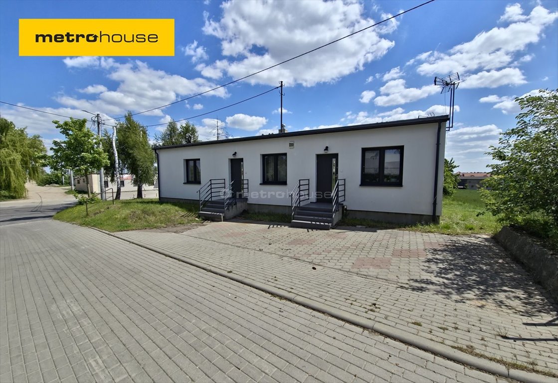 Dom na sprzedaż Marzęcice, Nowomiejska  134m2 Foto 1