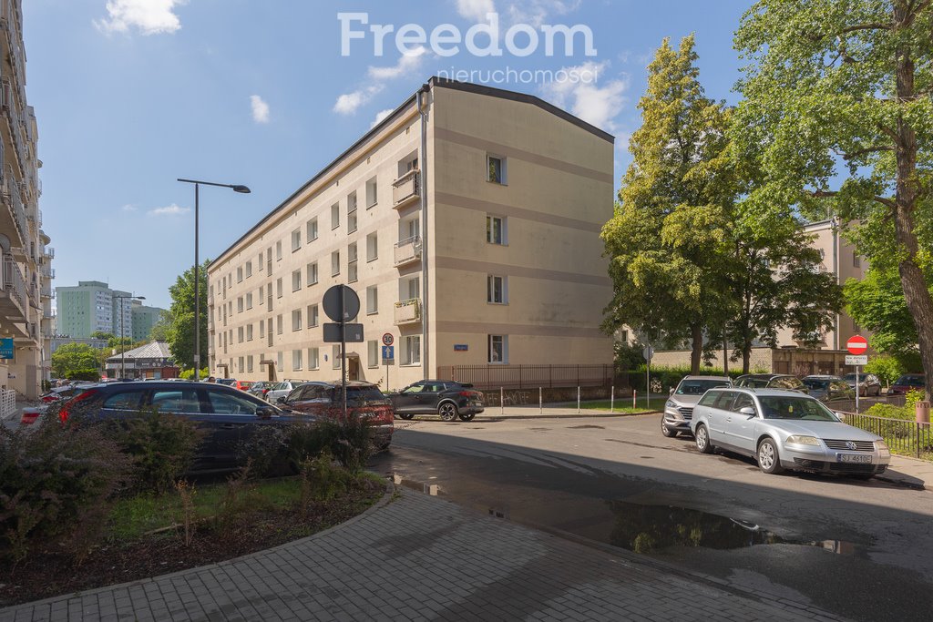 Kawalerka na sprzedaż Warszawa, Praga-Południe, rondo Wiatraczna  38m2 Foto 10