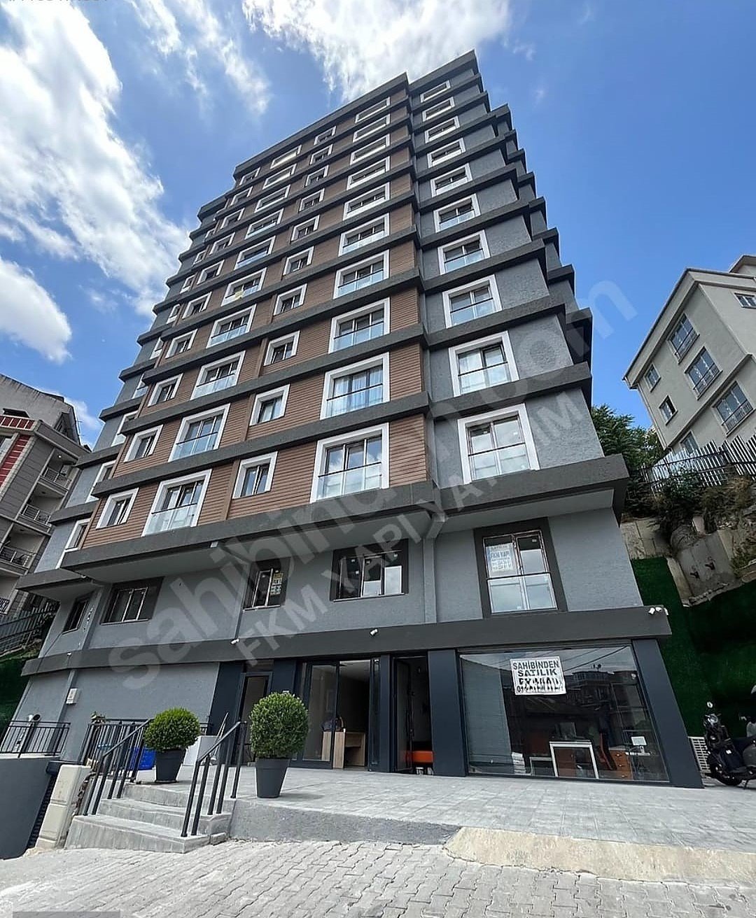 Mieszkanie dwupokojowe na sprzedaż Turcja, Stambuł, Çağlayan, Kağıthane, Stambuł  87m2 Foto 1