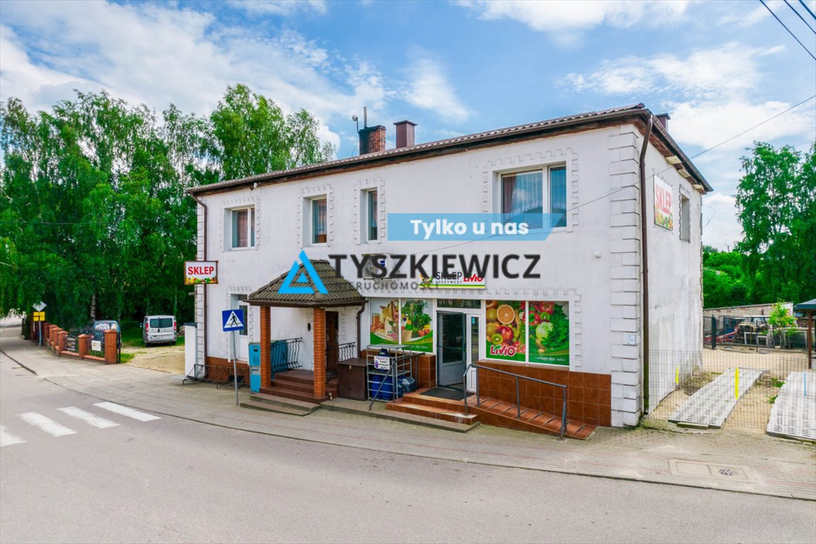 Dom na sprzedaż Wysin, Wyzwolenia  300m2 Foto 1