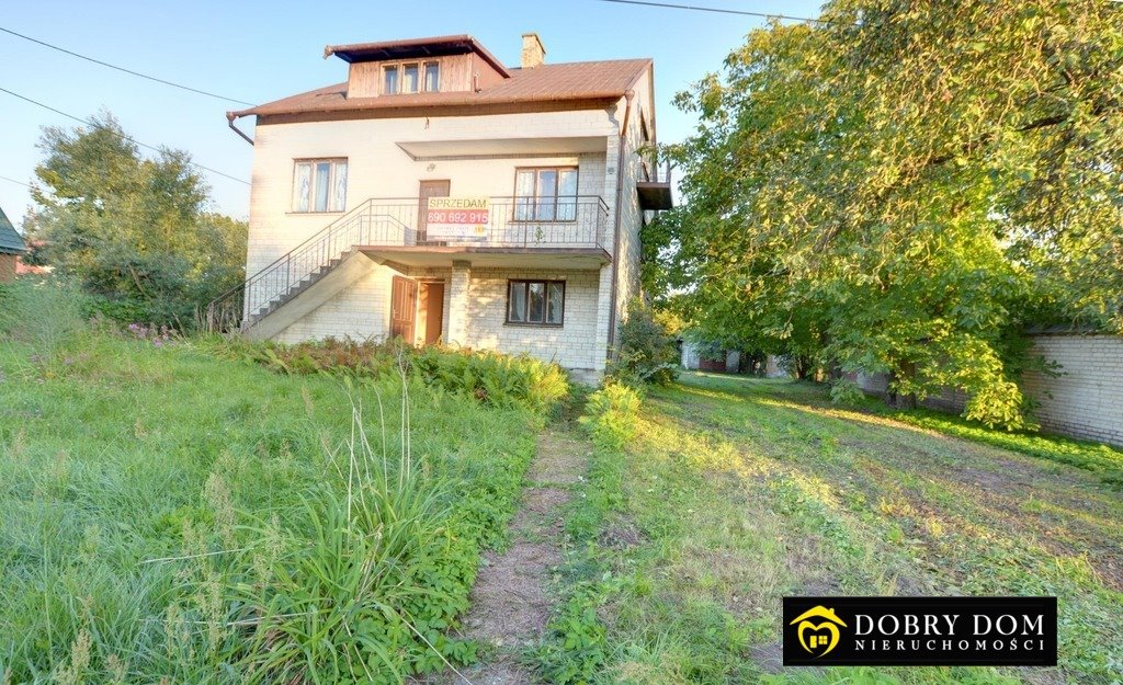 Polecam dom 180 m² z 38 arami działki w Ciechanowcu Ciechanowiec  180m2 Foto 1