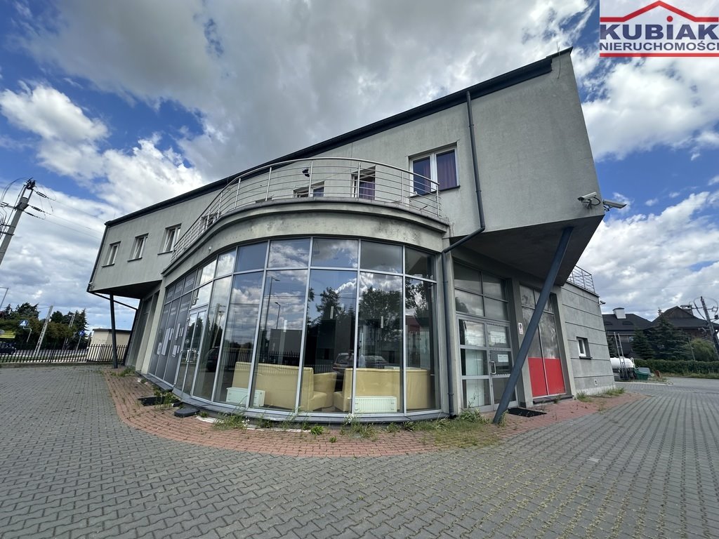 Lokal użytkowy na sprzedaż Jawczyce  714m2 Foto 1