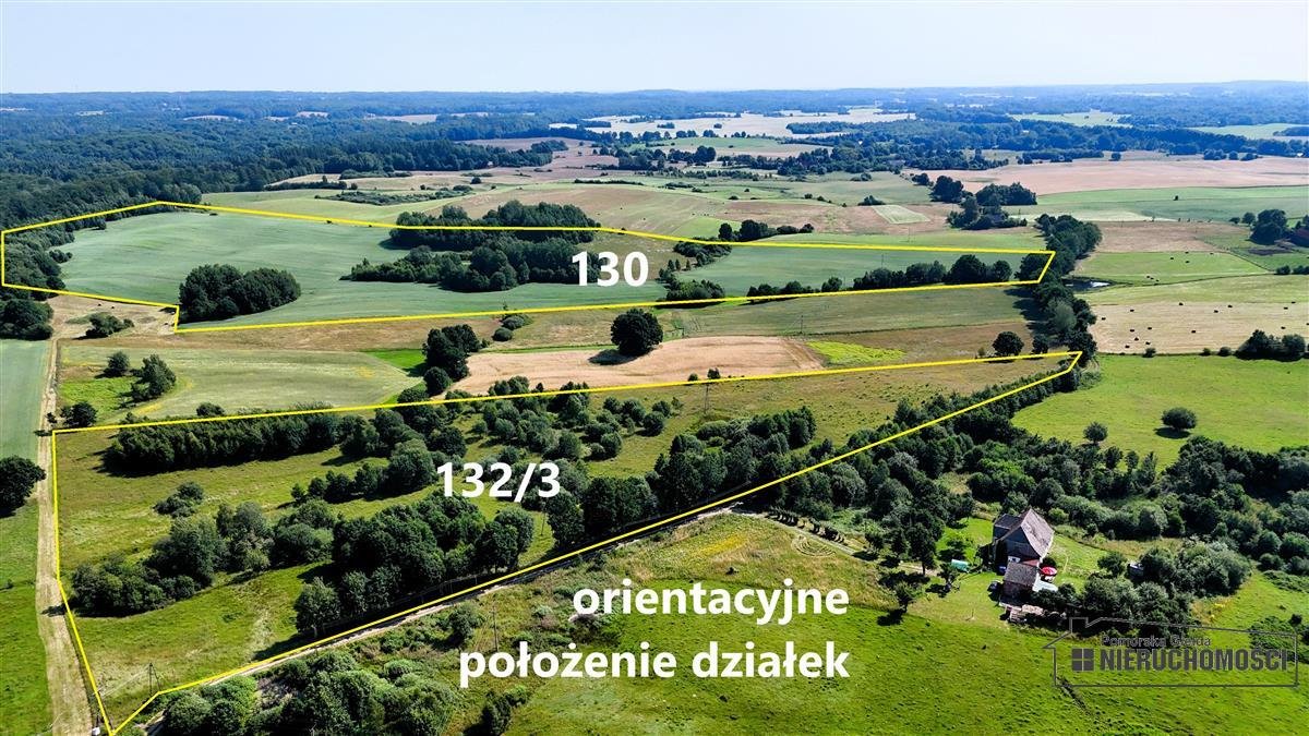 Działka inna na sprzedaż Mieszałki  368 800m2 Foto 5