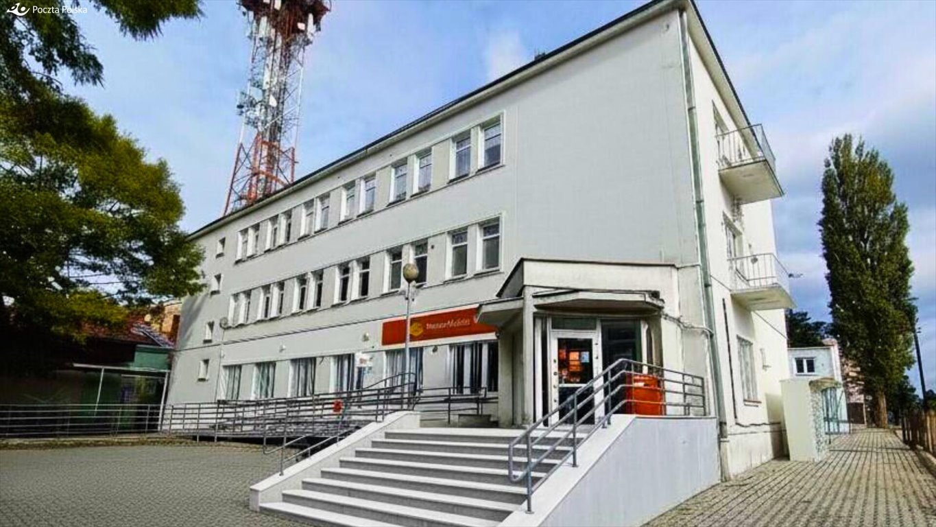 Na wynajem przestronny lokal biurowo-usługowy 160 m² w centrum Buska Zdroju Busko-Zdrój, Adama Mickiewicza  160m2 Foto 1