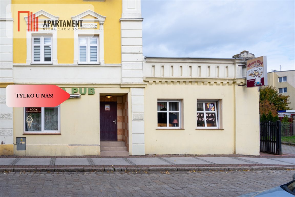Do sprzedania prosperująca pizzeria 89,77 m² w centrum Chocianowa Chocianów  90m2 Foto 1