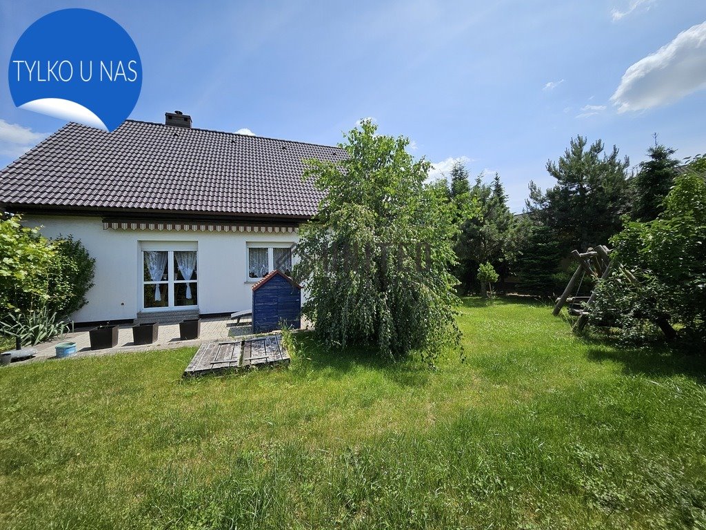 Dom na sprzedaż Śliwice, Klonowa  164m2 Foto 1