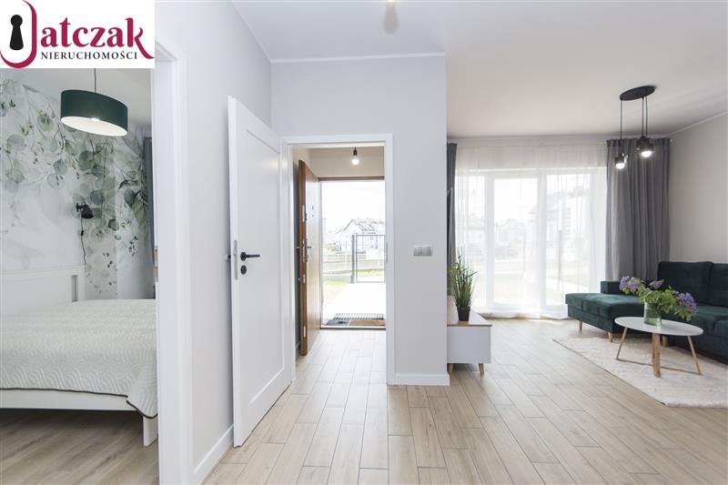Mieszkanie czteropokojowe  na wynajem Gdańsk, Szadółki, OPTIMA, STĘŻYCKA  74m2 Foto 12