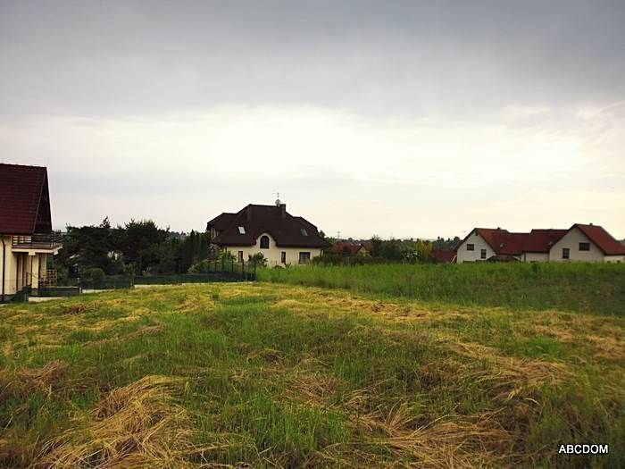 Działka budowlana na sprzedaż Węgrzce, Węgrzce 1 631m2 Foto 1 Działka budowlana na sprzedaż Węgrzce, Węgrzce 1 631m2 Foto 1
