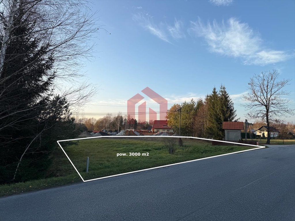 Sprzedam działkę 3000 m² pod inwestycję przy zalewie Kamionka Kamionka  3 000m2 Foto 1