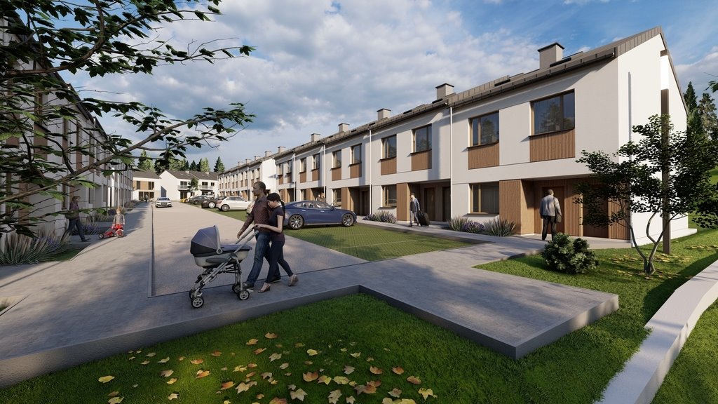 Mieszkanie na sprzedaż Rzeszów, św. Walentego  81m2 Foto 1