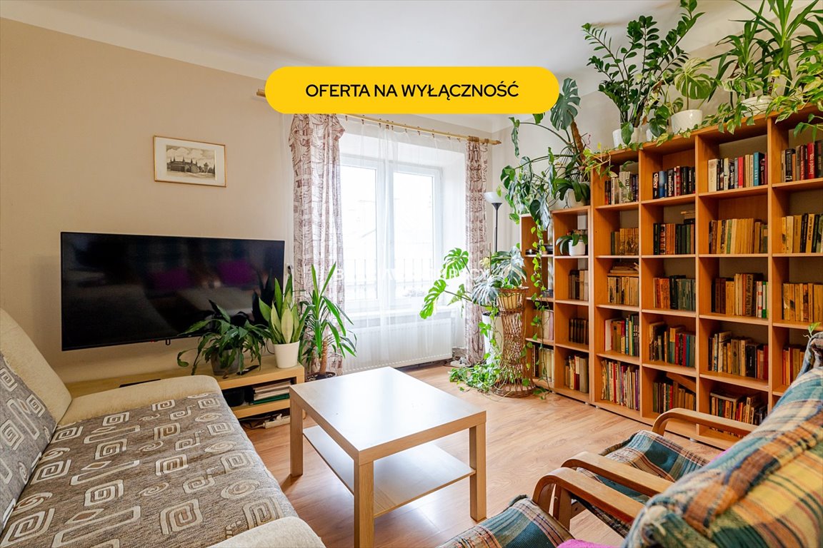 Sprzedam mieszkanie 65 m² w sercu Kazimierza z widokiem na ulicę Kraków, Stare Miasto, Kazimierz, Św. Katarzyny  65m2 Foto 1