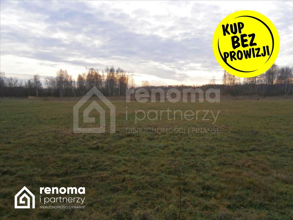 Działka 2850 m² pod zabudowę jednorodzinną w Koszalinie Koszalin  2 852m2 Foto 1