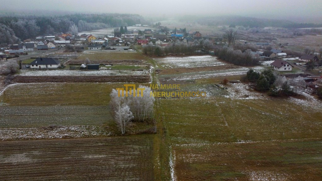 Działka rolna na sprzedaż Wola Żarczycka  4 800m2 Foto 4