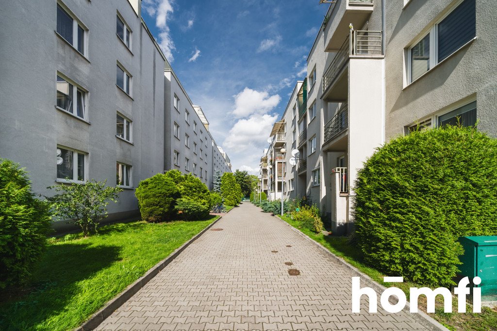 Przestronne 2-pokojowe mieszkanie z balkonem i widokiem na zieleń Kraków, Krowodrza, Józefa Wybickiego  49m2 Foto 1