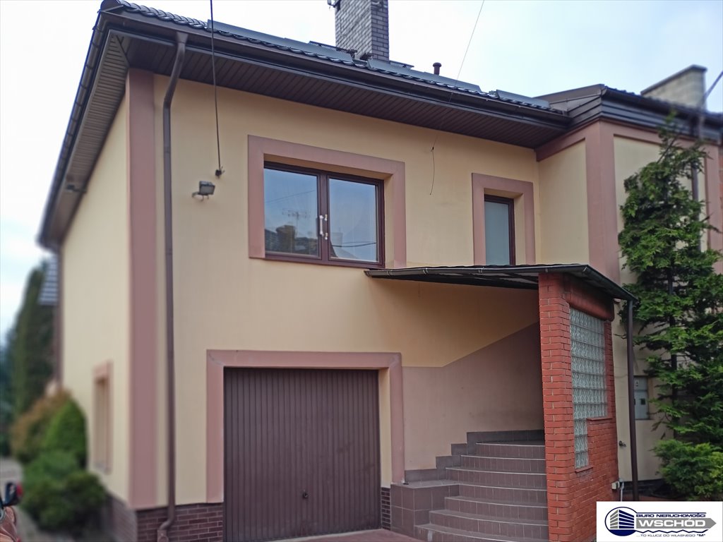 Do sprzedania przestronny dom 180 m² z ogrodem i tarasem Bielsk Podlaski  180m2 Foto 1