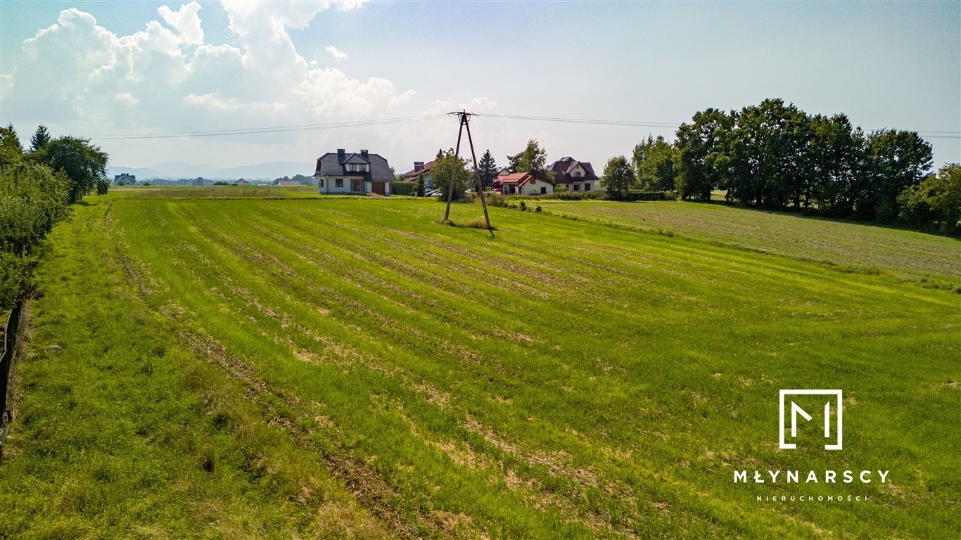 Działka budowlana na sprzedaż Wilamowice  1 191m2 Foto 20