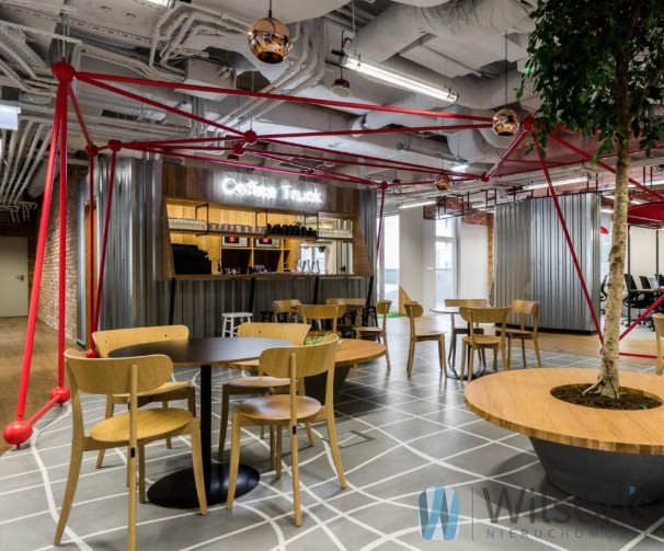 Nowoczesne biuro 40 m2 z pełnym wyposażeniem i dostępem 24/7 Warszawa, Mokotów Służew, Postępu  40m2 Foto 1