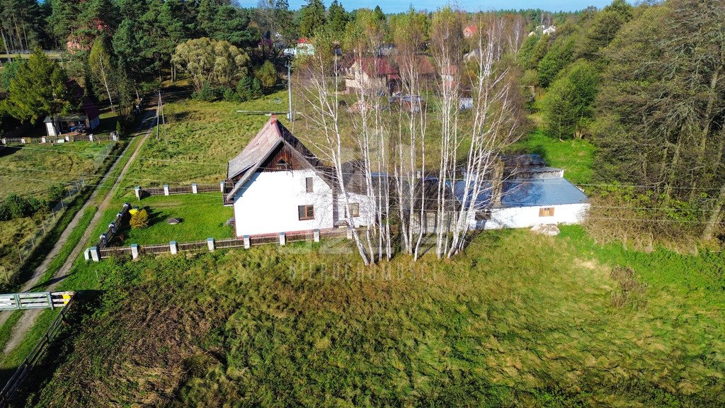 Dom wolnostojący 160 m² z garażem i możliwością adaptacji Kasparus  160m2 Foto 1