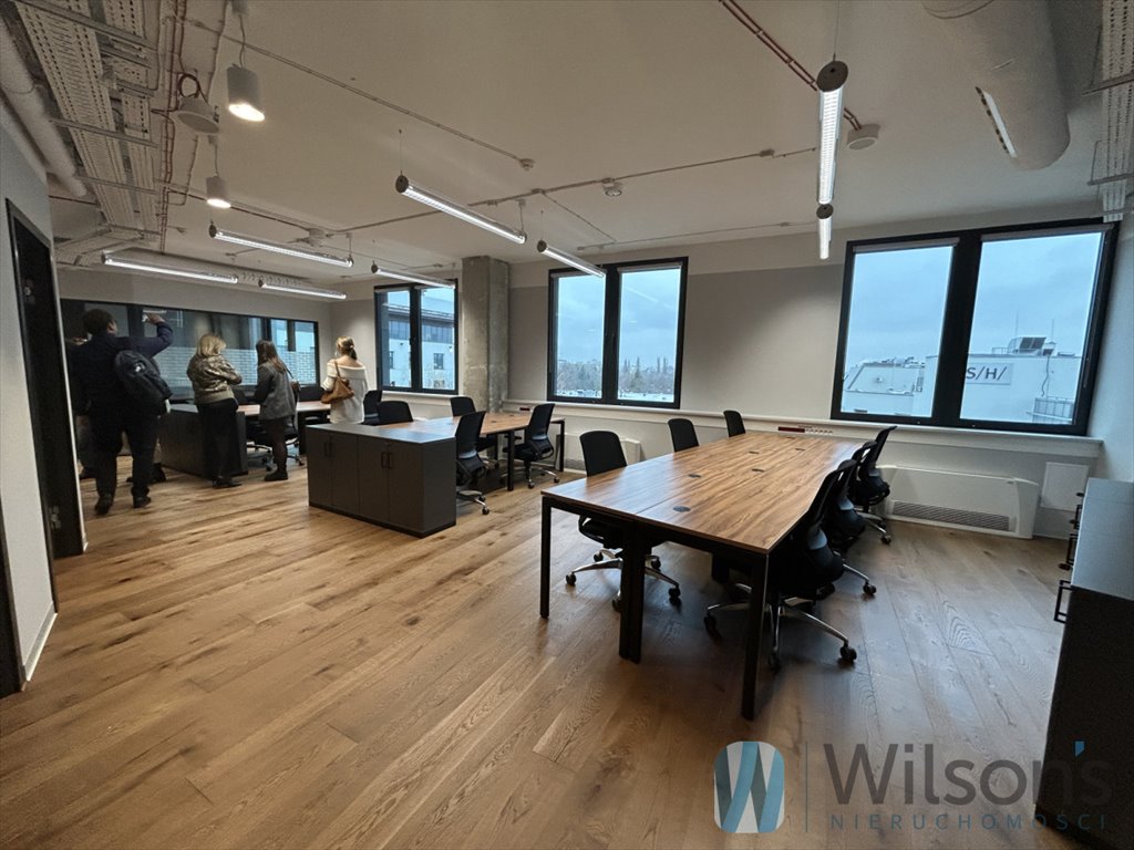 Zapraszam do nowoczesnego biura 30 m² z pełnym wyposażeniem Warszawa, Ochota, Aleje Jerozolimskie  30m2 Foto 1