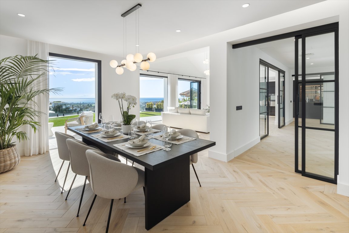 Sprzedam luksusową willę 478 m² z panoramicznym widokiem Hiszpania, Monte Halcones, Monte Halcones  478m2 Foto 1