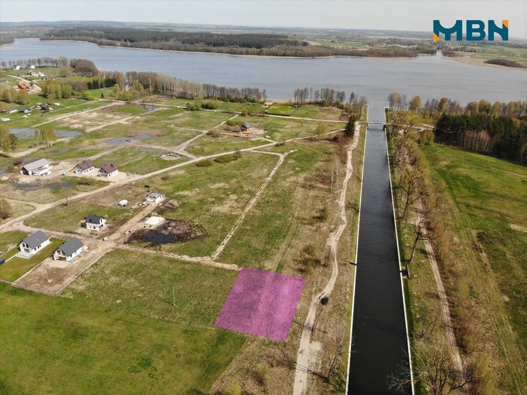 Działka inna na sprzedaż Ryn, Rybical  1 502m2 Foto 1