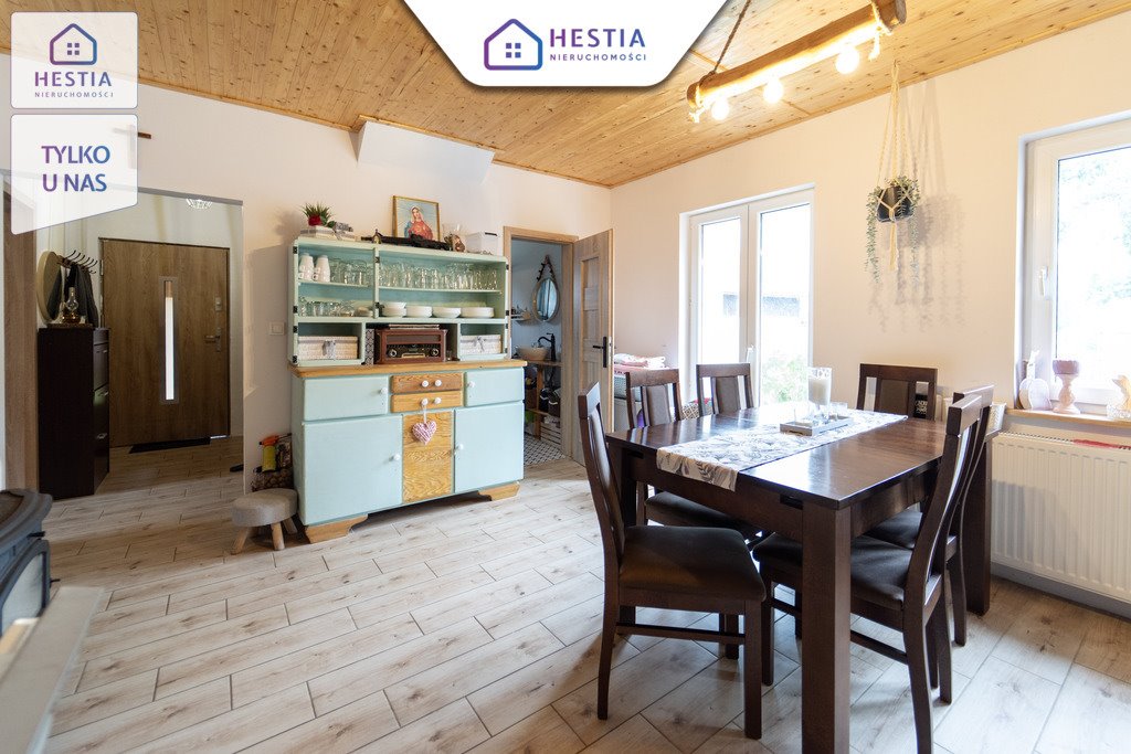 Dom z widokiem na staw w Glinki – 150 m², ogród i garaż Glinka  150m2 Foto 1