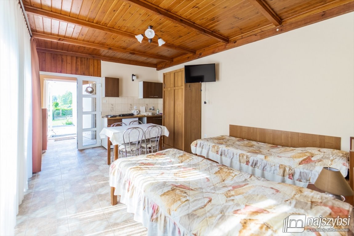 Lokal użytkowy na sprzedaż Ustronie Morskie  700m2 Foto 38