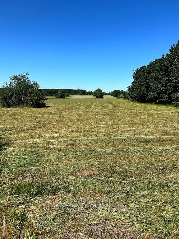 Działka w Zabłudowie z warunkami zabudowy i dostępem do mediów Zabłudów, Białostocka  1 100m2 Foto 1